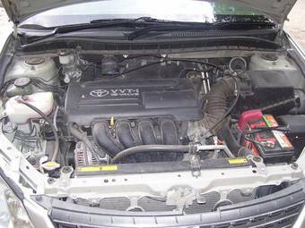 2002 Toyota Premio Wallpapers