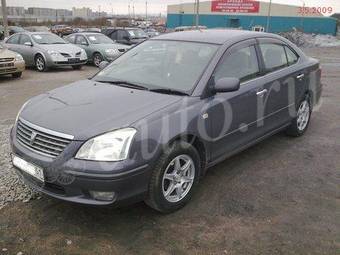 2002 Toyota Premio Photos