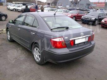 2002 Toyota Premio Photos