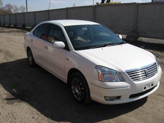 2002 Toyota Premio Pictures