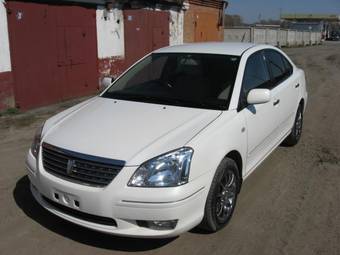 2002 Toyota Premio Pictures