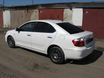 2002 Toyota Premio Pictures
