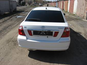 2002 Toyota Premio Photos