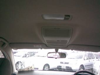 2002 Toyota Premio Pictures