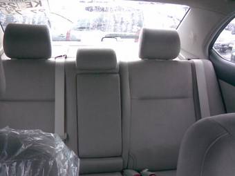 2002 Toyota Premio Photos