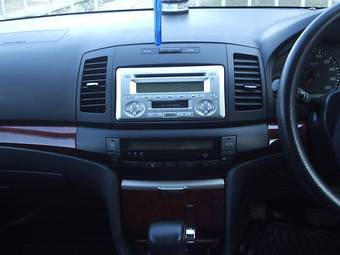 2002 Toyota Premio Photos