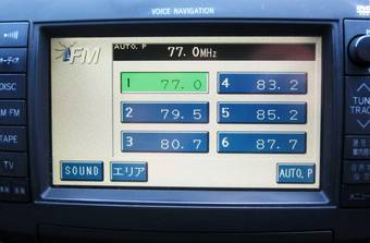 2002 Toyota Premio Pictures