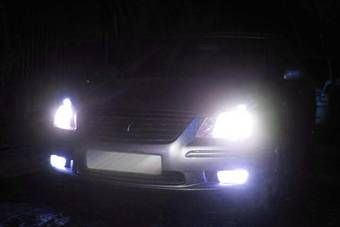 2002 Toyota Premio Photos