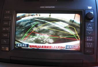 2002 Toyota Premio Pictures