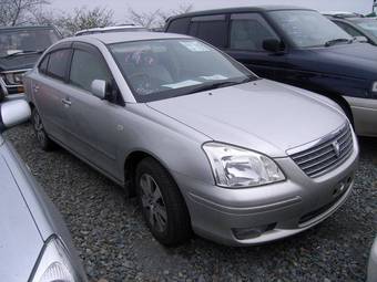 2002 Toyota Premio Pics