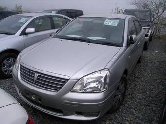 2002 Toyota Premio Pictures