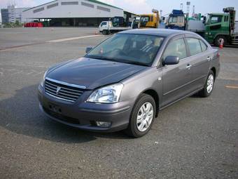 2002 Toyota Premio Pictures