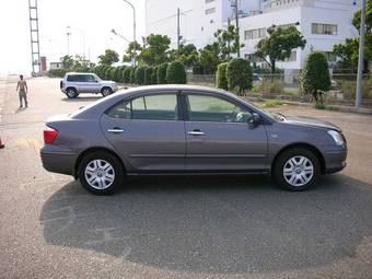 2002 Toyota Premio Photos