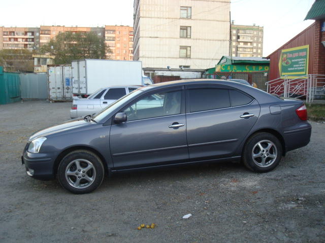 2002 Toyota Premio