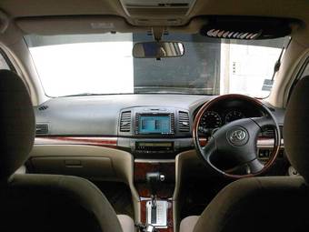 2002 Toyota Premio Photos