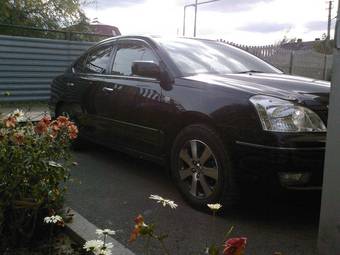 2002 Toyota Premio Pictures