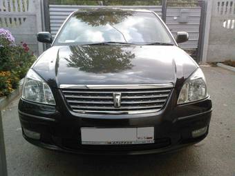 2002 Toyota Premio Photos
