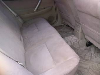 2002 Toyota Premio Wallpapers