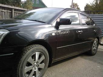 2002 Toyota Premio Pics