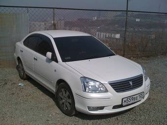 2002 Toyota Premio Photos