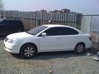 2002 Toyota Premio Pictures