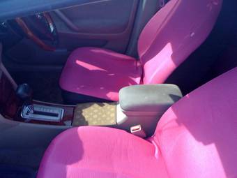 2002 Toyota Premio For Sale