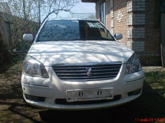 2002 Toyota Premio Photos