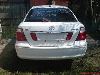 2002 Toyota Premio Photos