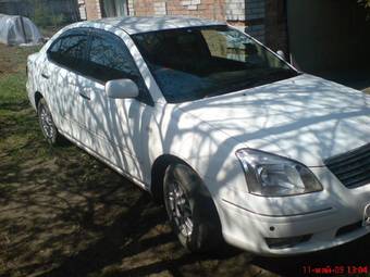 2002 Toyota Premio Pictures