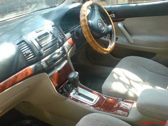 2002 Toyota Premio For Sale