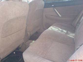 2002 Toyota Premio Wallpapers