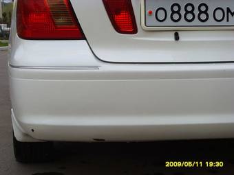 2002 Toyota Premio Photos
