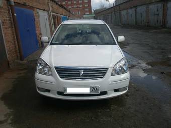 2002 Toyota Premio Photos