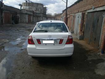 2002 Toyota Premio Pictures