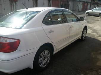2002 Toyota Premio Photos