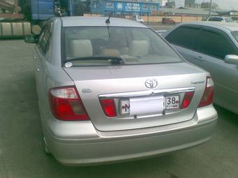 2002 Toyota Premio For Sale