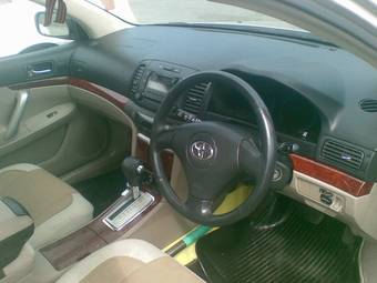 2002 Toyota Premio Wallpapers