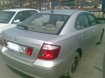 2002 Toyota Premio Images