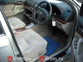 2002 Toyota Premio For Sale