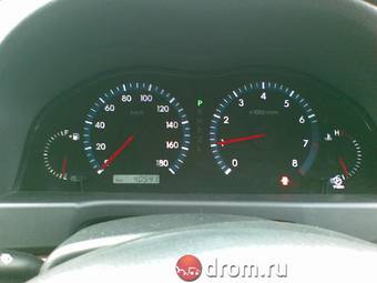 2002 Toyota Premio Wallpapers