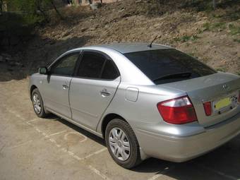 2002 Toyota Premio Pictures