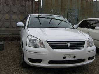 2002 Toyota Premio Photos