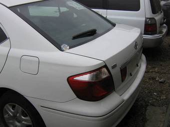 2002 Toyota Premio Pictures