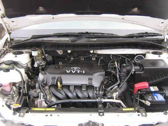 2002 Toyota Premio Wallpapers