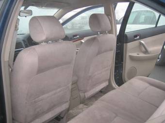 2002 Toyota Premio Pictures