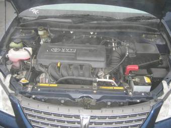 2002 Toyota Premio Photos