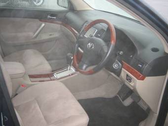 2002 Toyota Premio Wallpapers