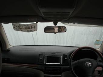 2002 Toyota Premio Pictures