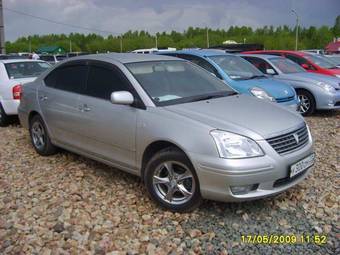 2002 Toyota Premio Photos