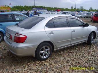 2002 Toyota Premio Photos